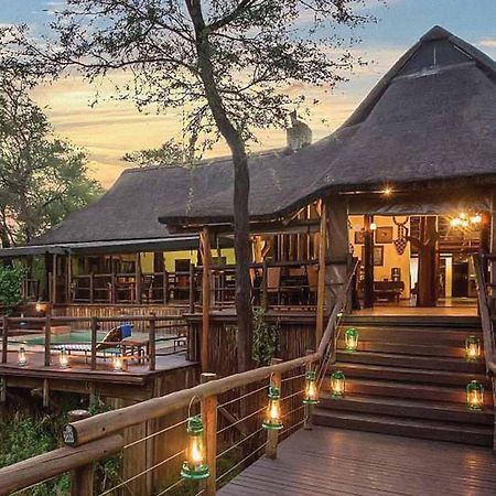 Madikwe River Lodge By Dream Resorts Madikwe Game Reserve Eksteriør billede
