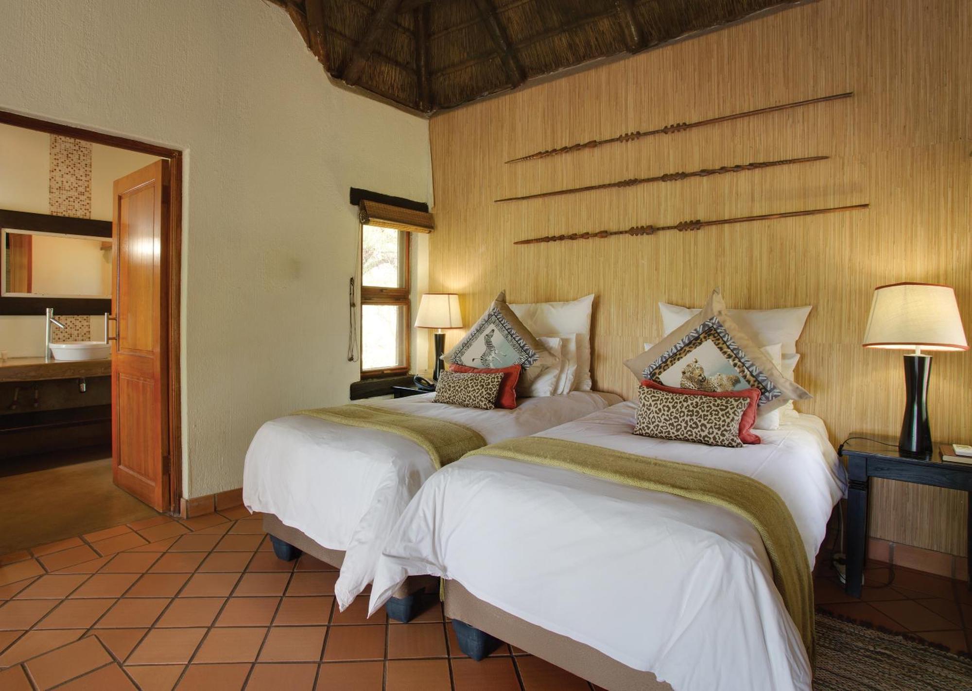 Madikwe River Lodge By Dream Resorts Madikwe Game Reserve Værelse billede