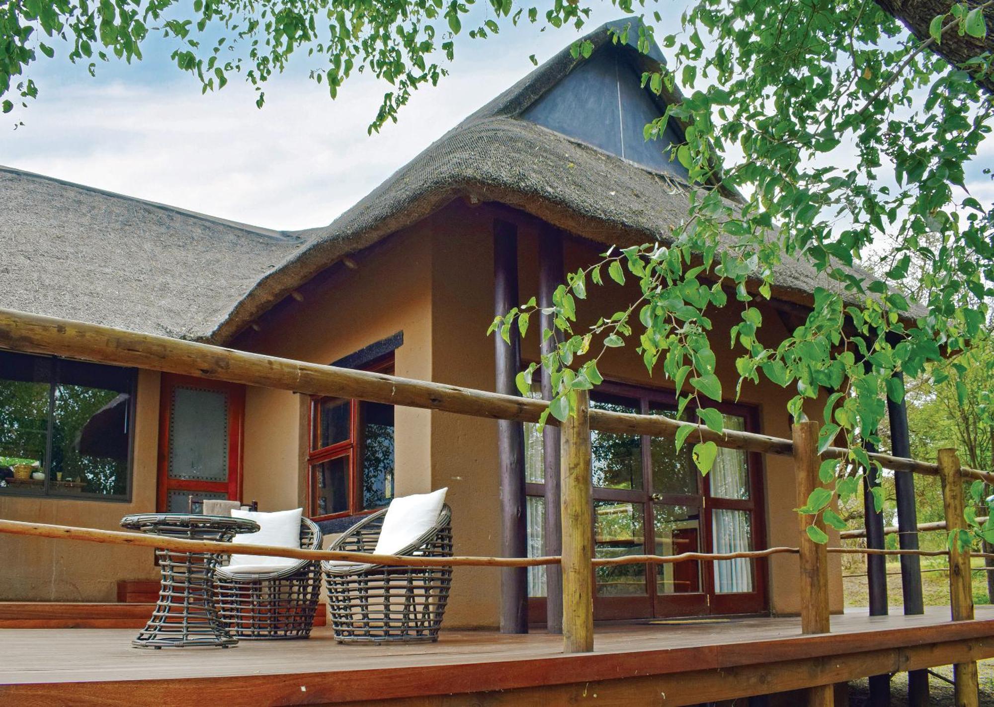 Madikwe River Lodge By Dream Resorts Madikwe Game Reserve Værelse billede