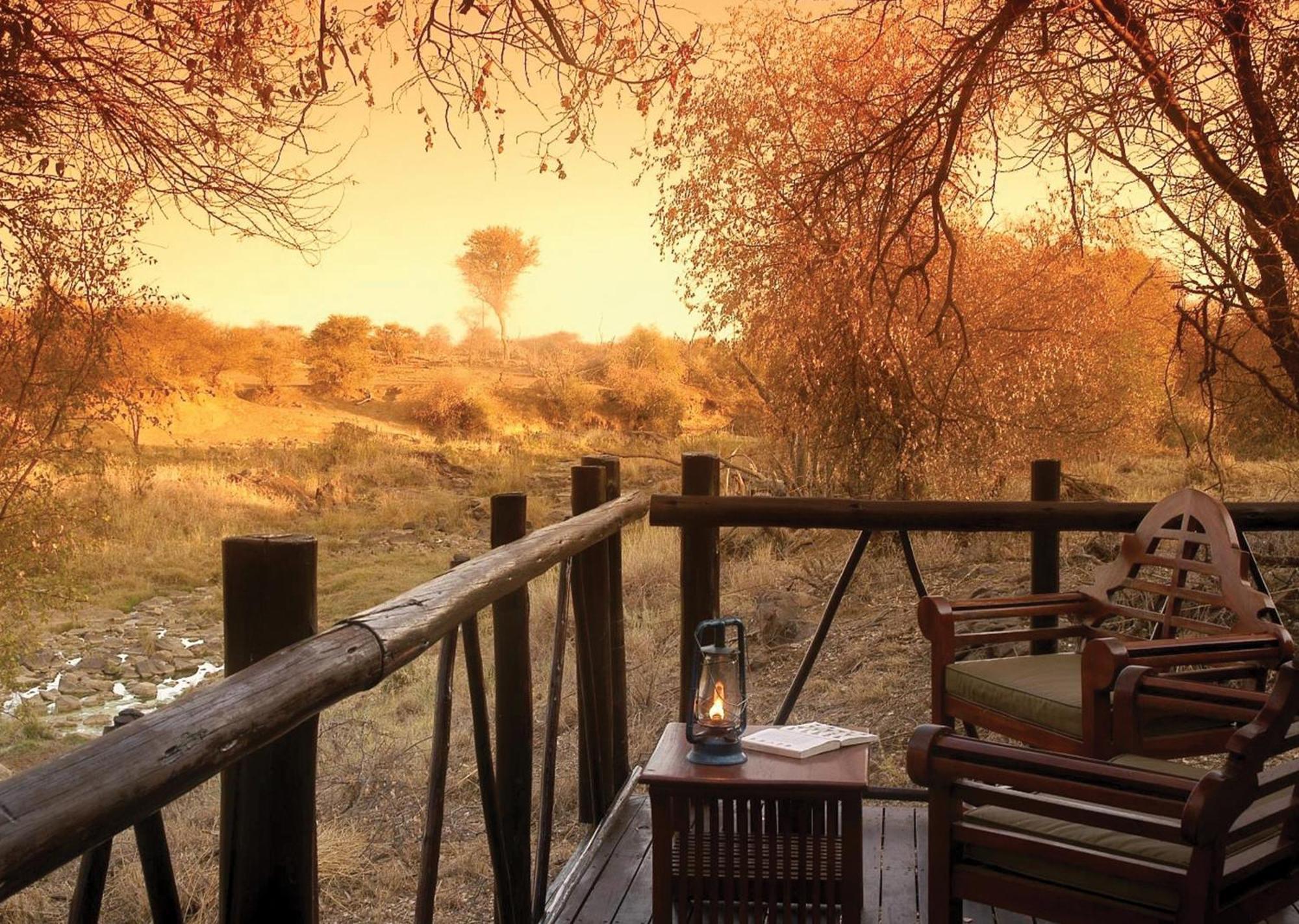 Madikwe River Lodge By Dream Resorts Madikwe Game Reserve Eksteriør billede