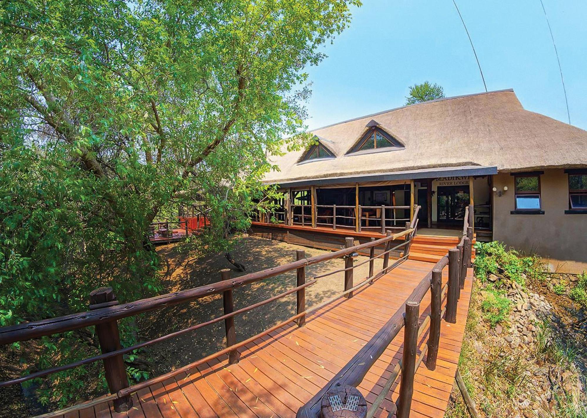 Madikwe River Lodge By Dream Resorts Madikwe Game Reserve Eksteriør billede