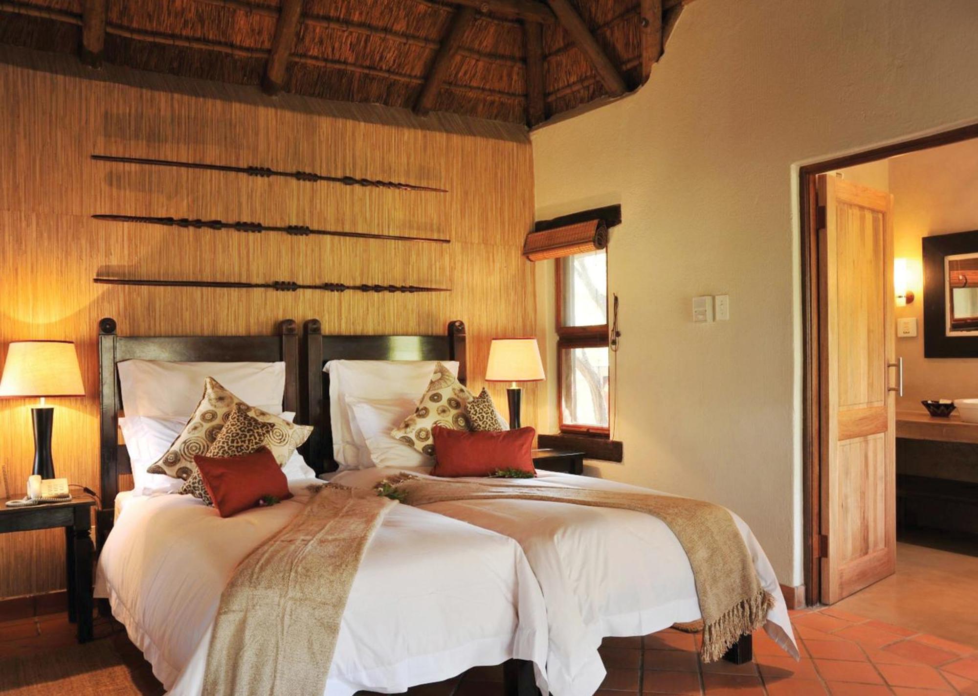 Madikwe River Lodge By Dream Resorts Madikwe Game Reserve Værelse billede