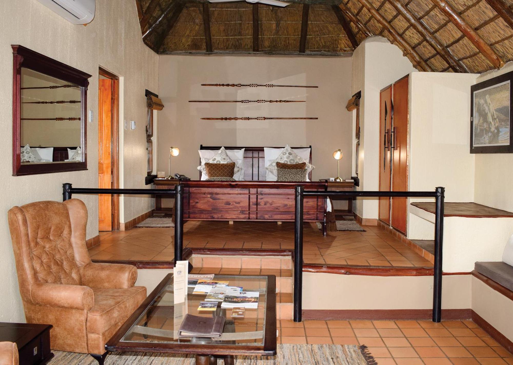 Madikwe River Lodge By Dream Resorts Madikwe Game Reserve Værelse billede