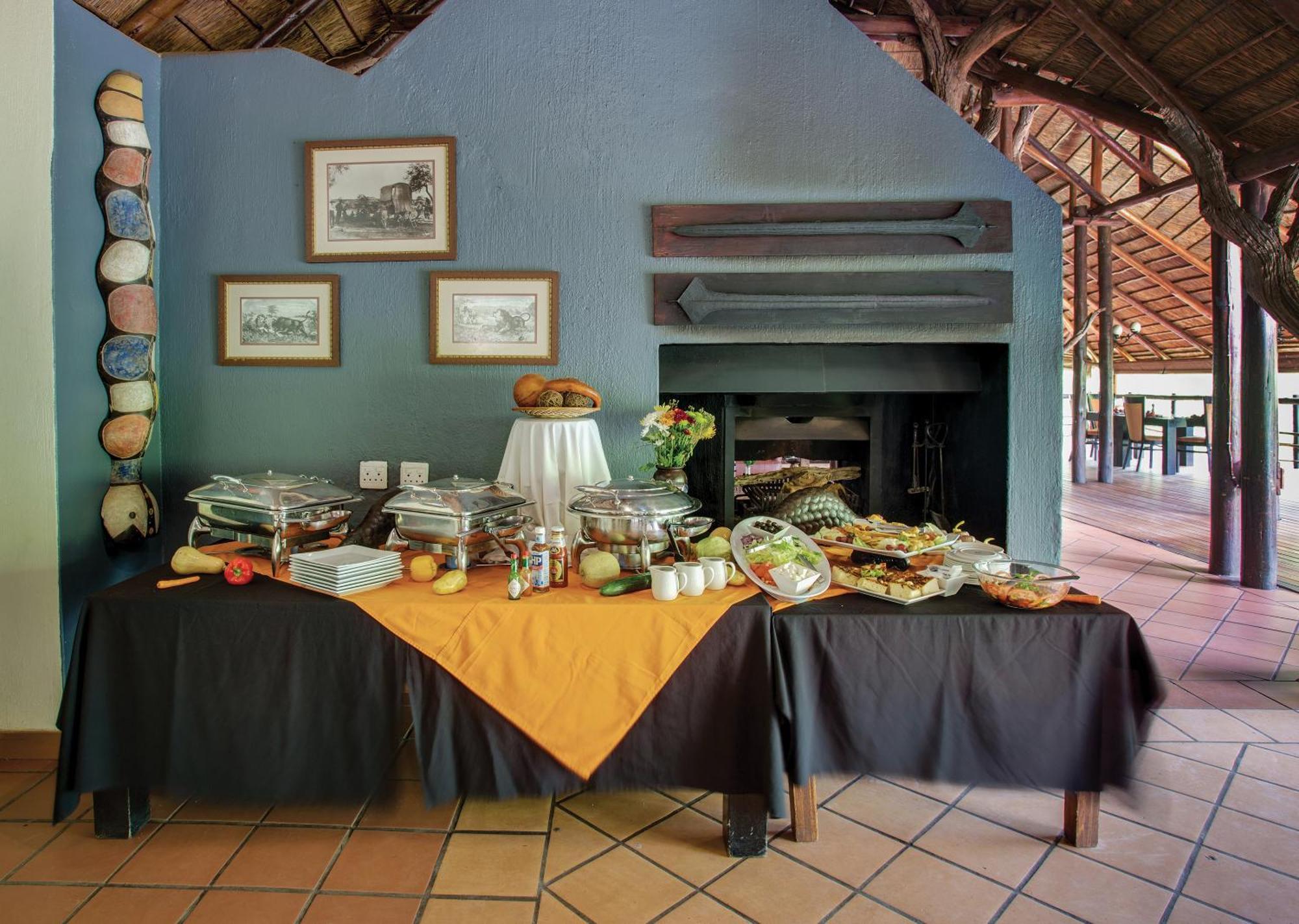Madikwe River Lodge By Dream Resorts Madikwe Game Reserve Eksteriør billede