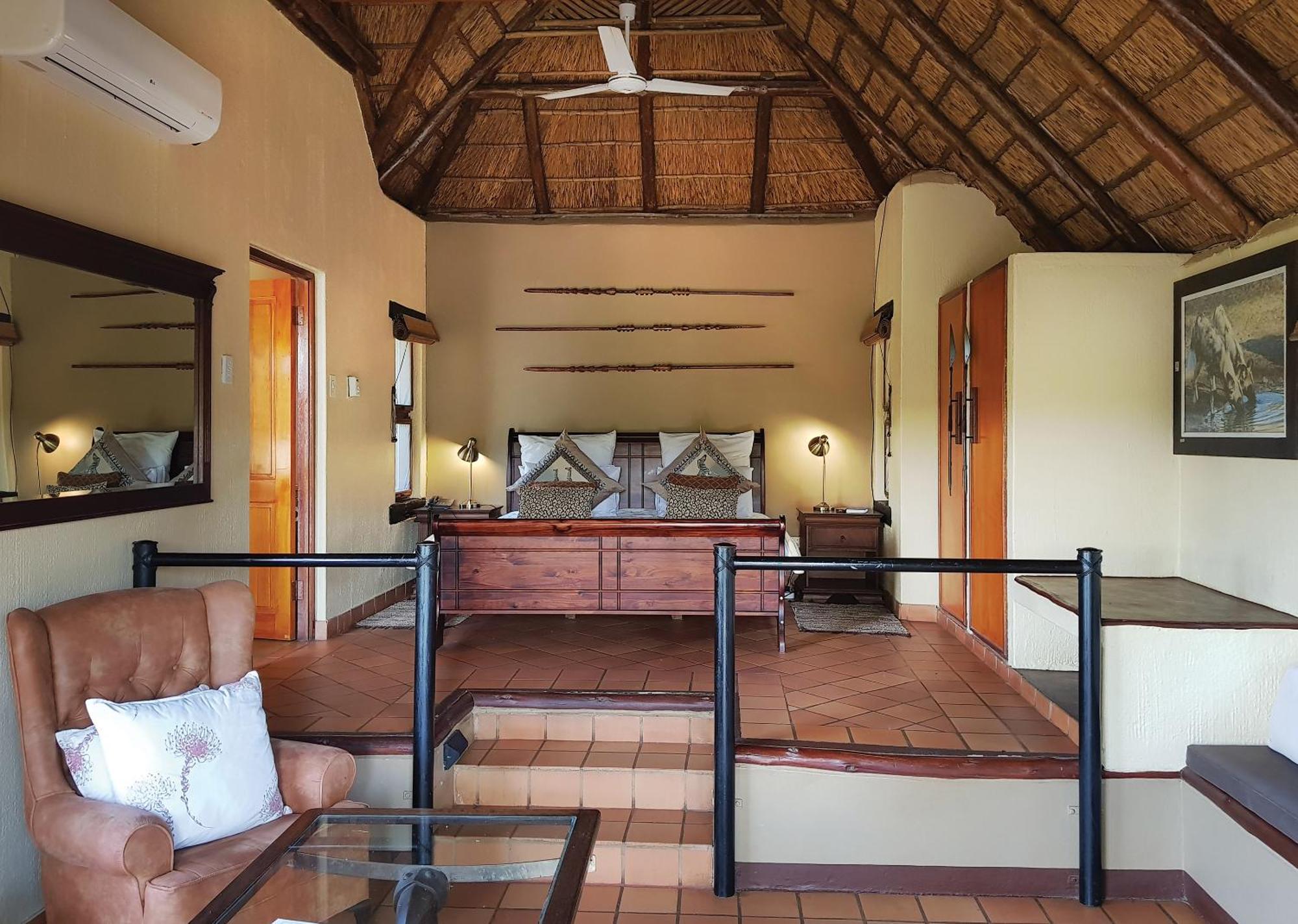 Madikwe River Lodge By Dream Resorts Madikwe Game Reserve Værelse billede
