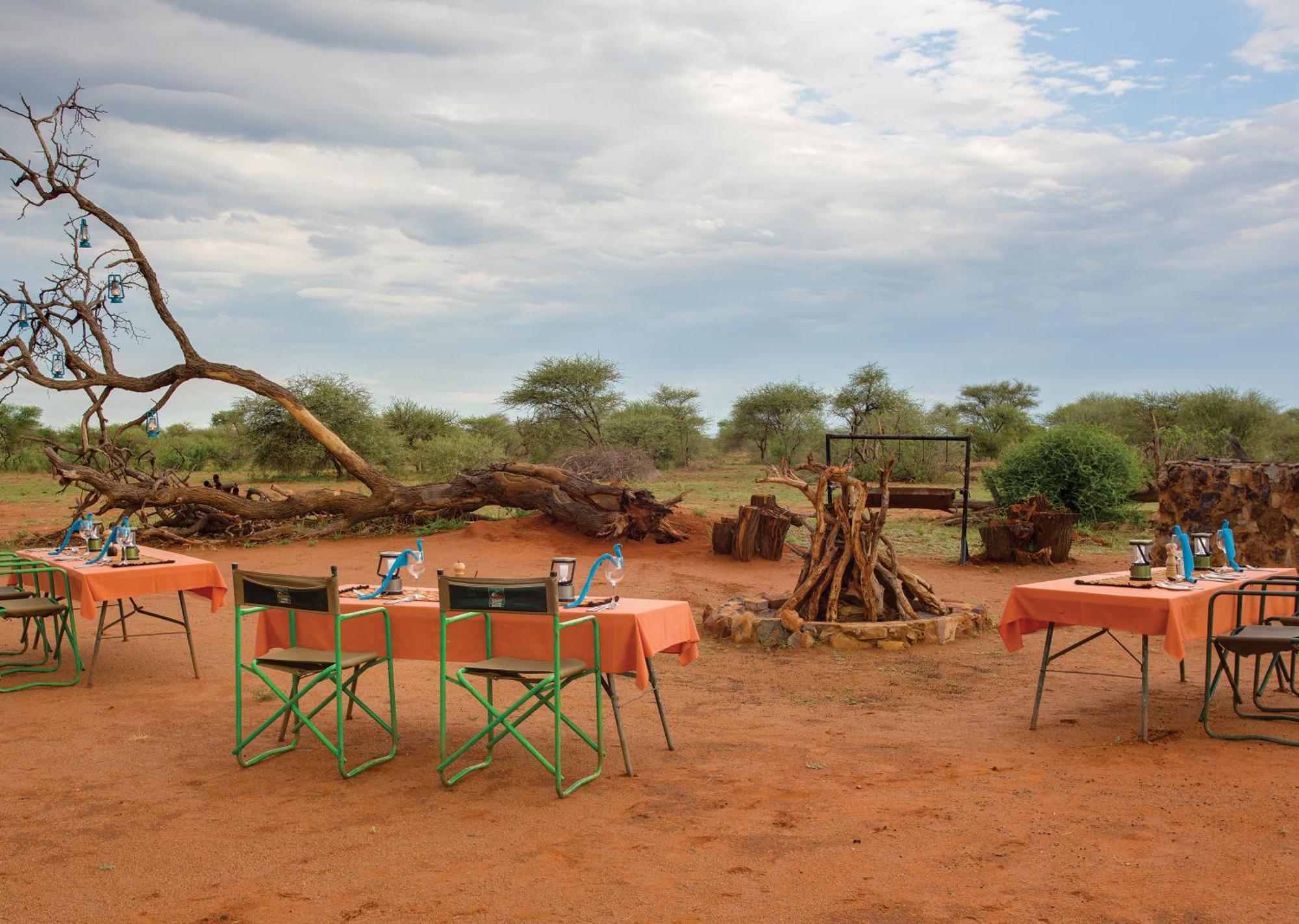 Madikwe River Lodge By Dream Resorts Madikwe Game Reserve Eksteriør billede