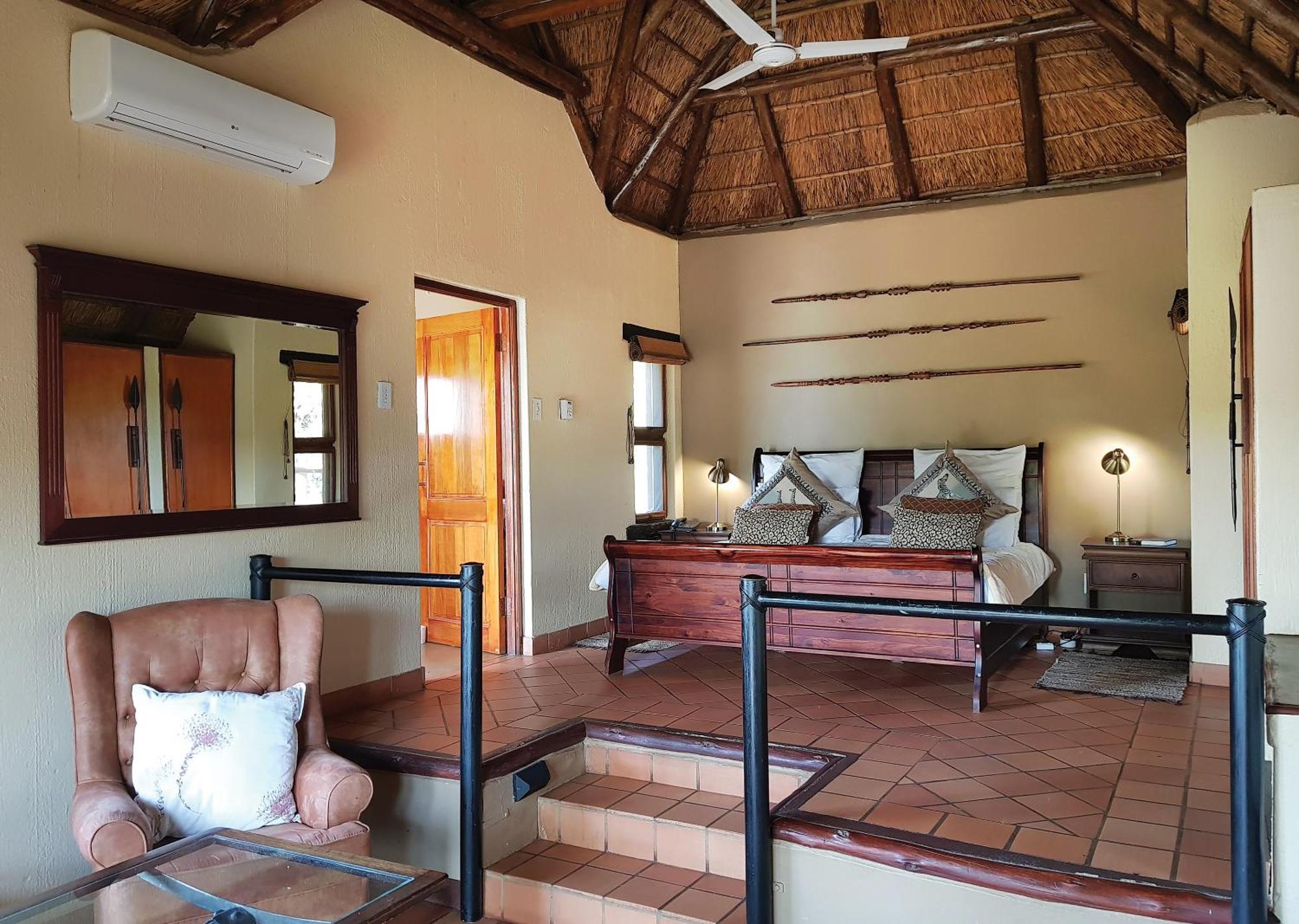 Madikwe River Lodge By Dream Resorts Madikwe Game Reserve Værelse billede