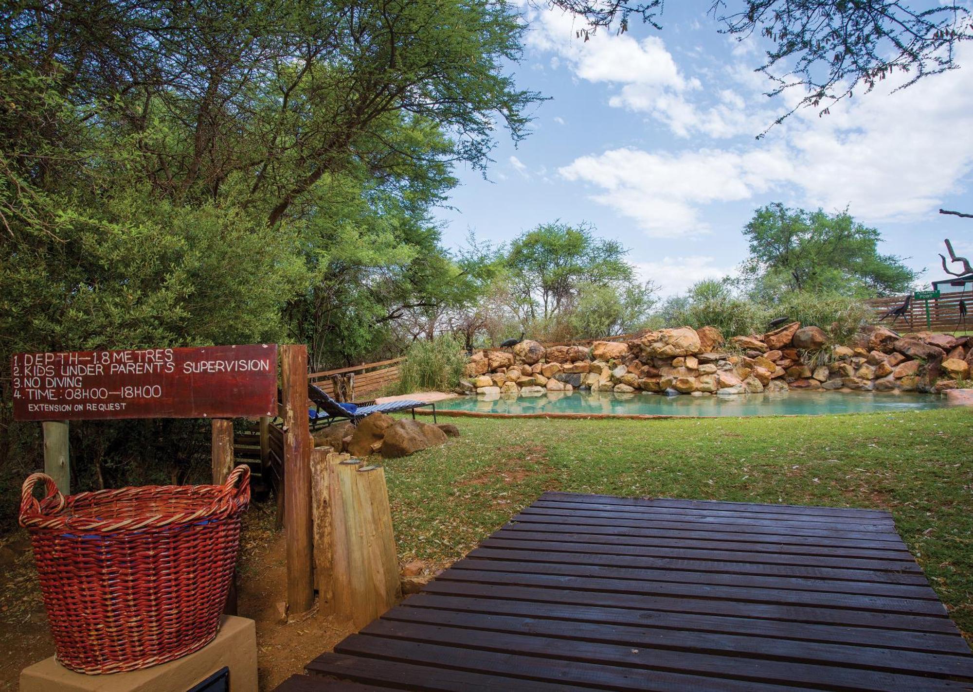 Madikwe River Lodge By Dream Resorts Madikwe Game Reserve Eksteriør billede
