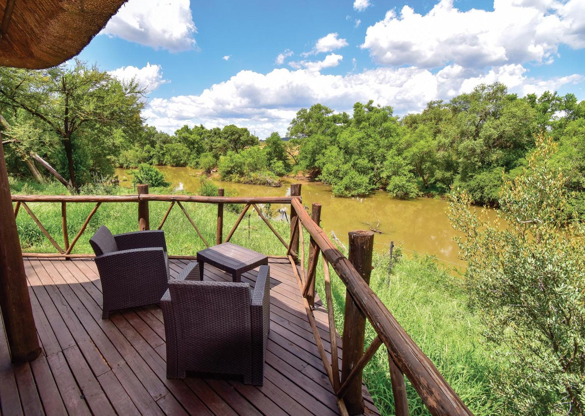 Madikwe River Lodge By Dream Resorts Madikwe Game Reserve Værelse billede